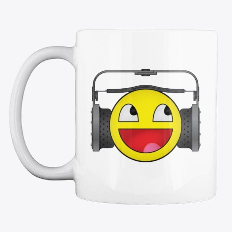 Abyss Smiley Mug